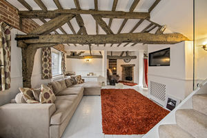Reception Room- click for photo gallery